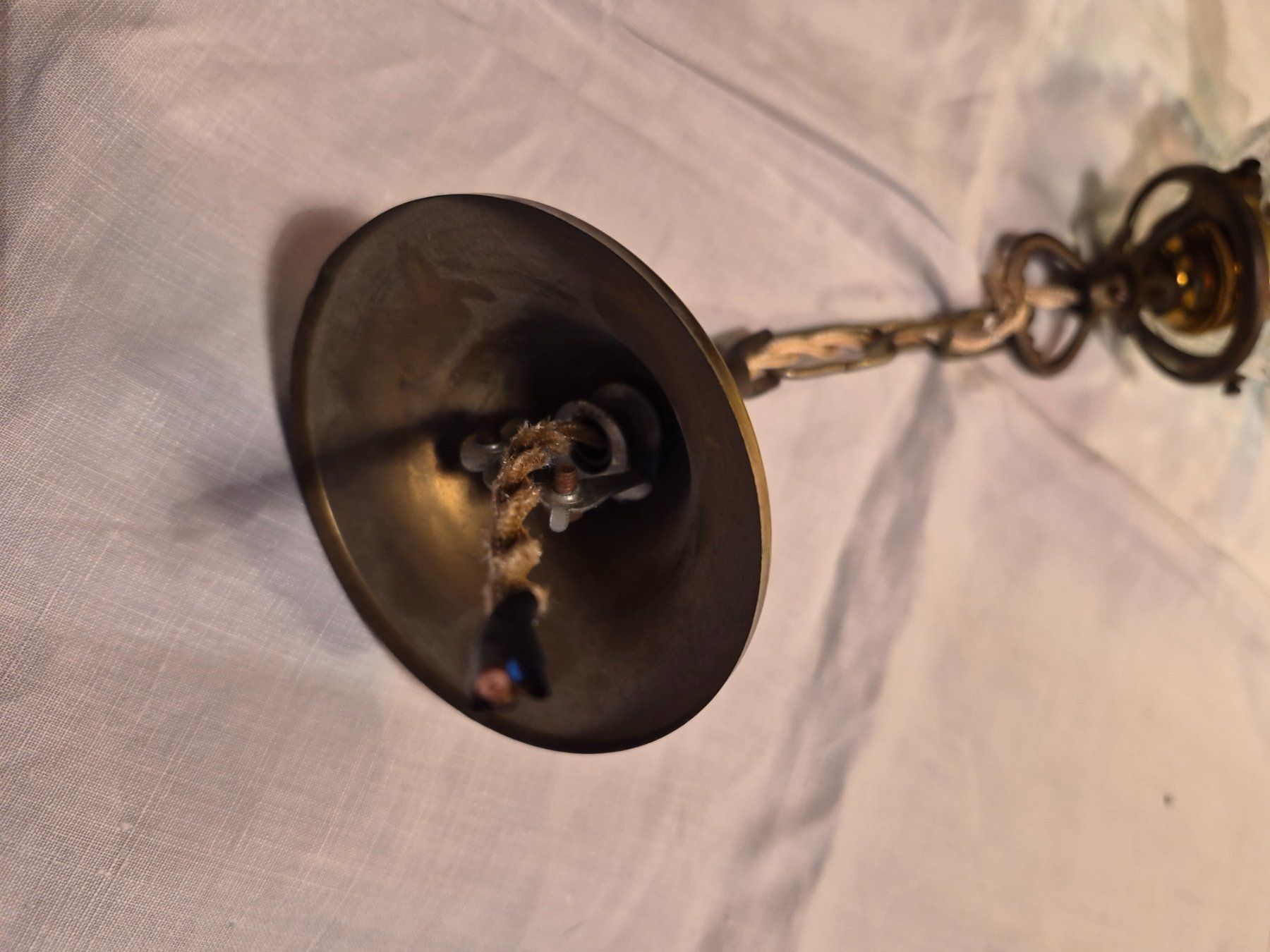Lampade: petite lampe ancienne – Usato da charmoille venduto da mir_my9f 4