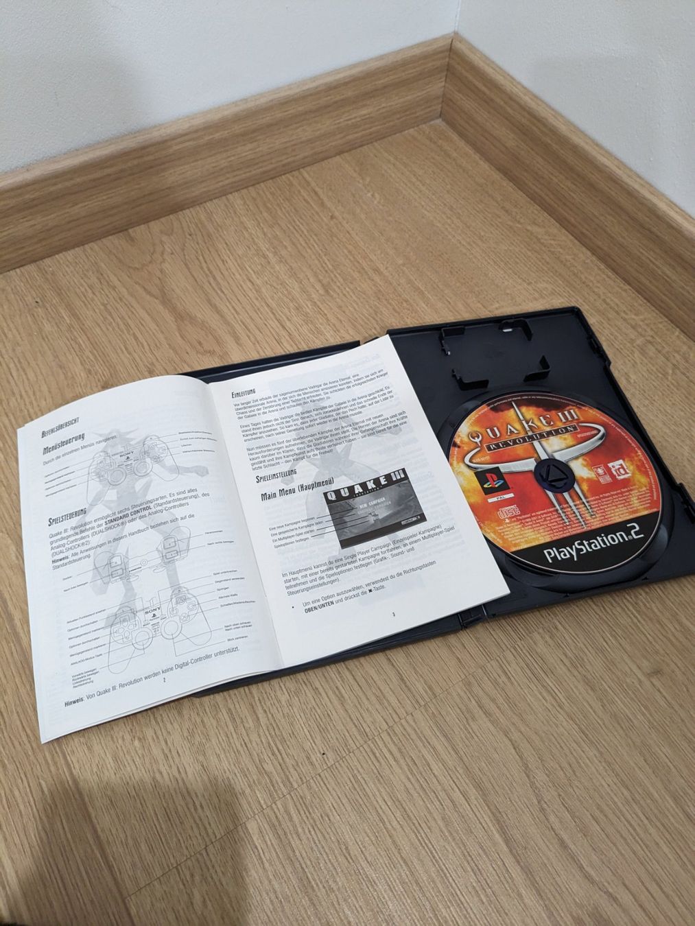 Sony Giochi: PS2 - Quake III Revolution - Quake 3 Revolution – Usato da Winkel venduto da Kade50 3