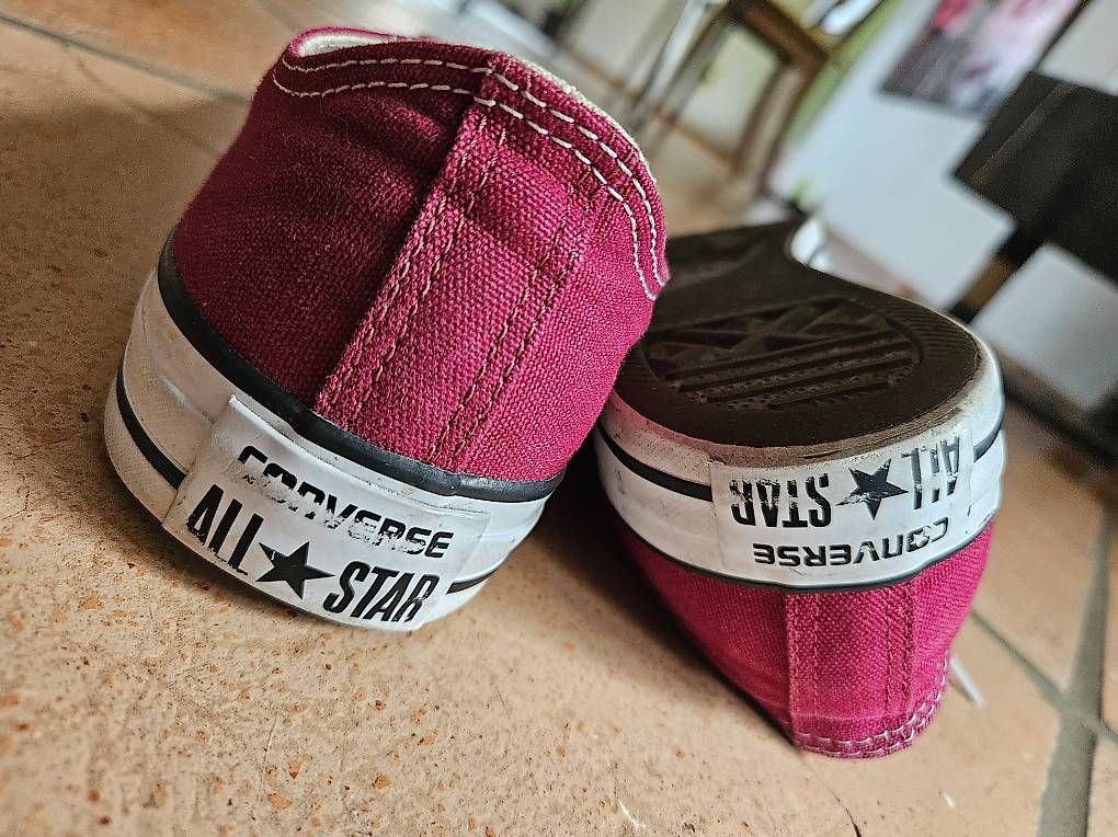 Scarpe da uomo: Converse ALLSTAR Grösse 38 – Usato da Zollikerberg venduto da Bosyosfostos 4