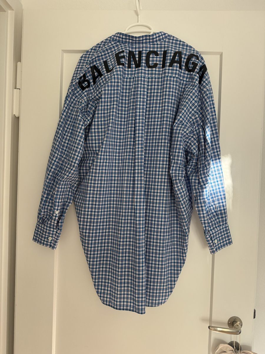 Balenciaga Chemisiers: Balenciaga Hemd – Neuf (Voir description) à Uster par sandi_95