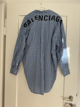 Balenciaga Hemd