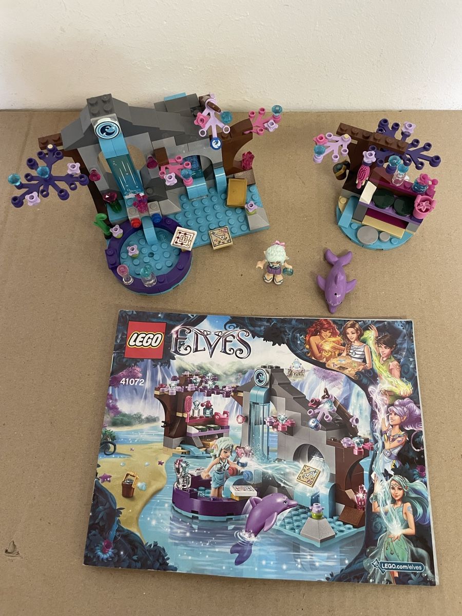 Lego Kit di costruzioni: Lego elves 41072 – Usato da Möriken AG venduto da Peka01