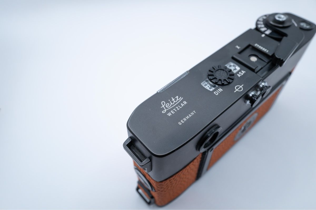 Leica Kamera: Leica M5 – 3-Lug Version – Gebraucht aus Genève von Red_dot 3