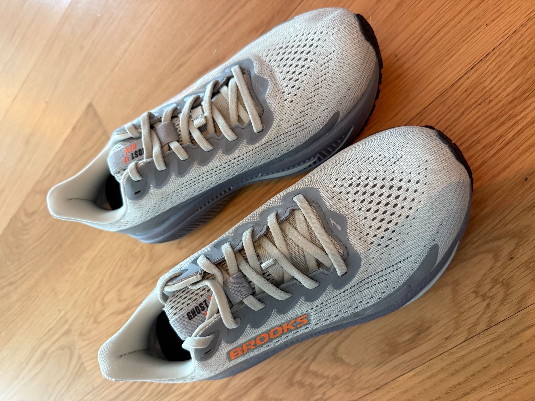 Brooks Scarpe da uomo: Brooks Ghost 17 GTX - brand new – Nuovo e nell'imballaggio originale da Thalwil venduto da joh_ptsn