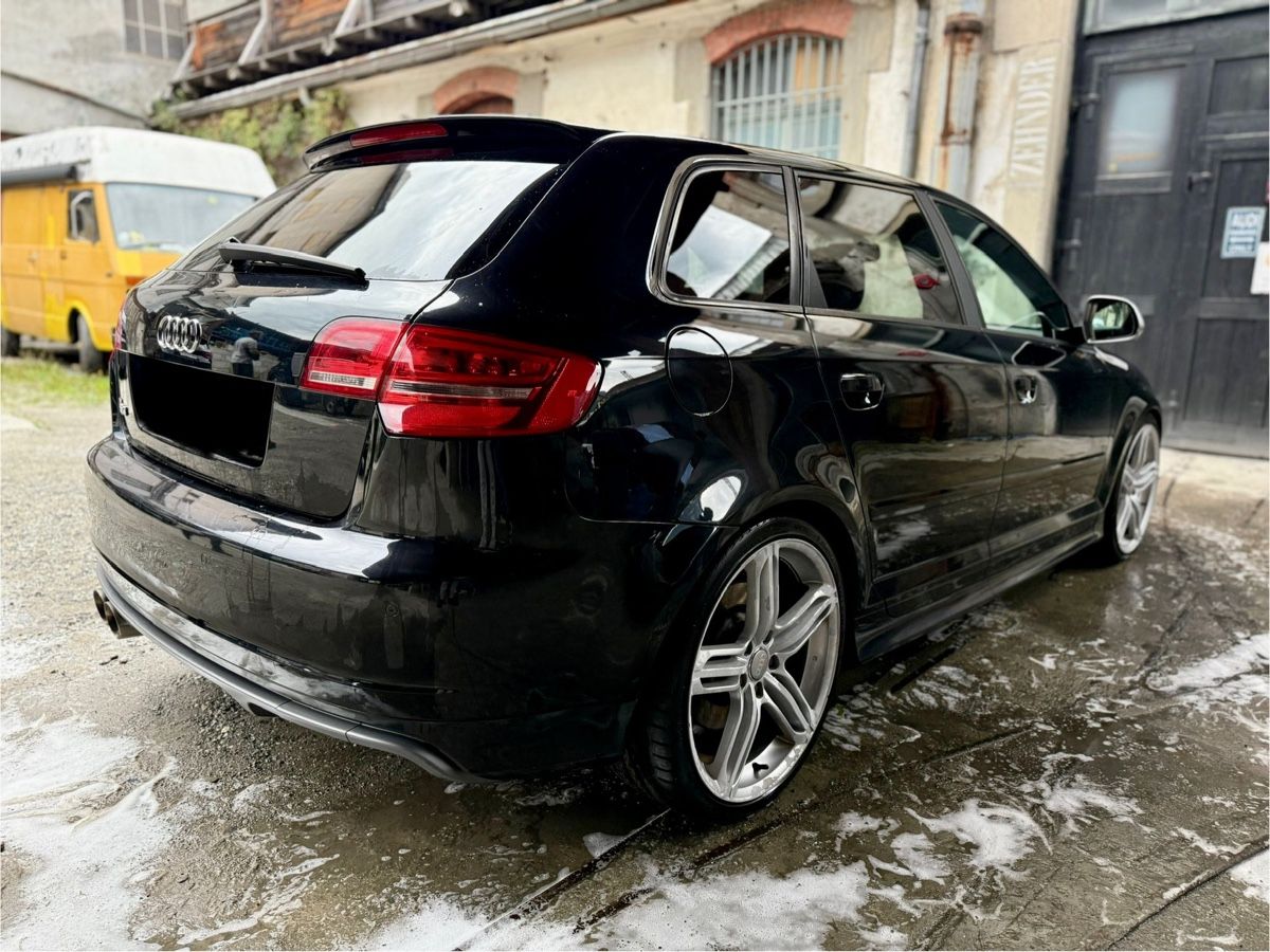 Audi Autos: Audi S3 8P – Gebraucht aus Sils im Domleschg von Exar93 2
