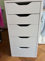 Schubladenstock weiss