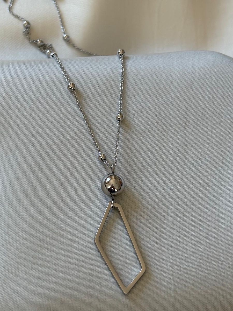 Catenine: Silver Halskette – Nuovo e nell'imballaggio originale da Biglen venduto da goz_h8dv