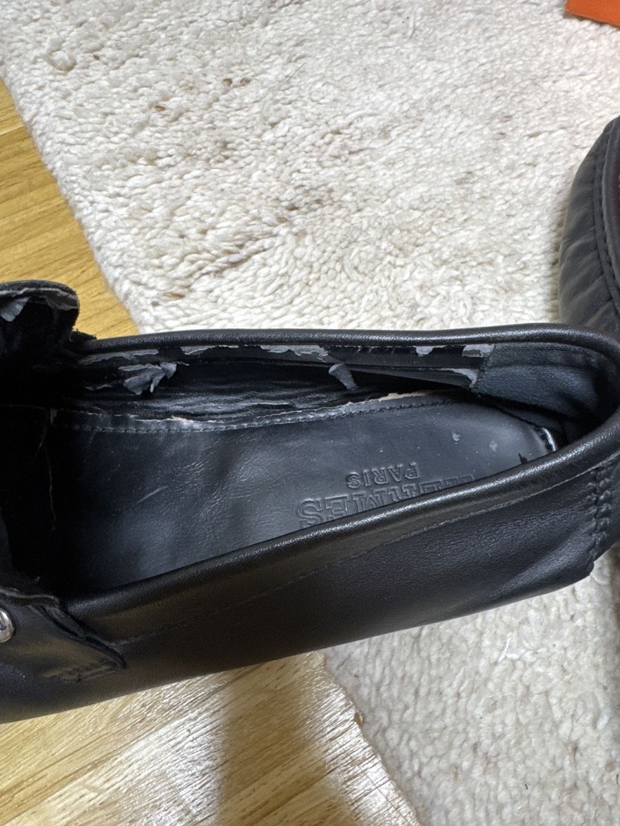 Hermès Scarpe da uomo: Hermes – Usato da Menzingen venduto da Dali2504 4