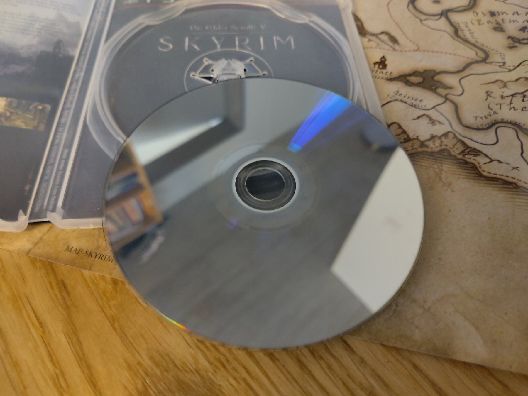 Sony Giochi: Skyrim - Playstation 3 – Usato da Kloten venduto da SuperRetroPixels 3