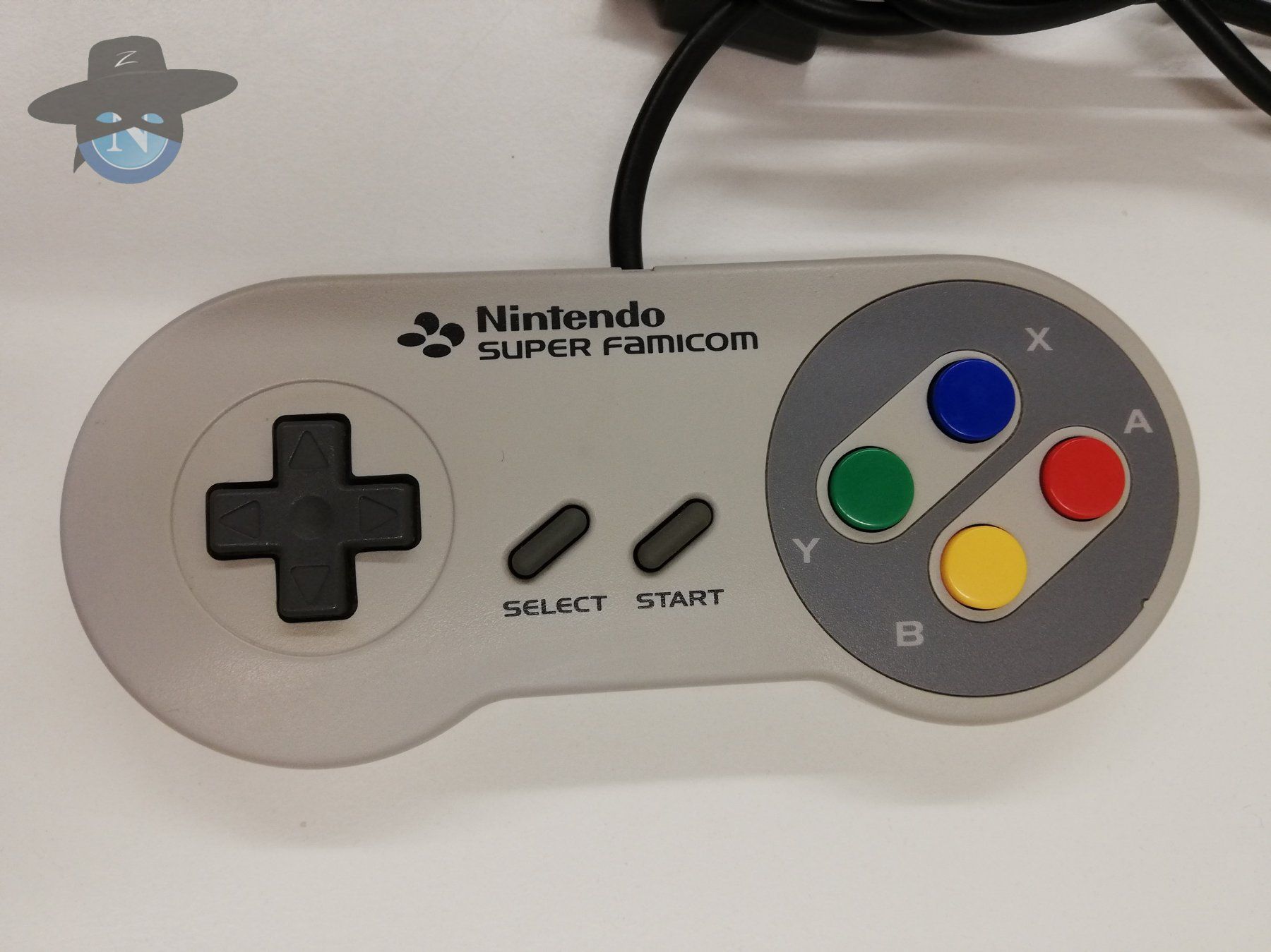 Nintendo Controller: original Nintendo Pad zum Super Famicom – Gebraucht aus St. Gallen von zorro_dc 1
