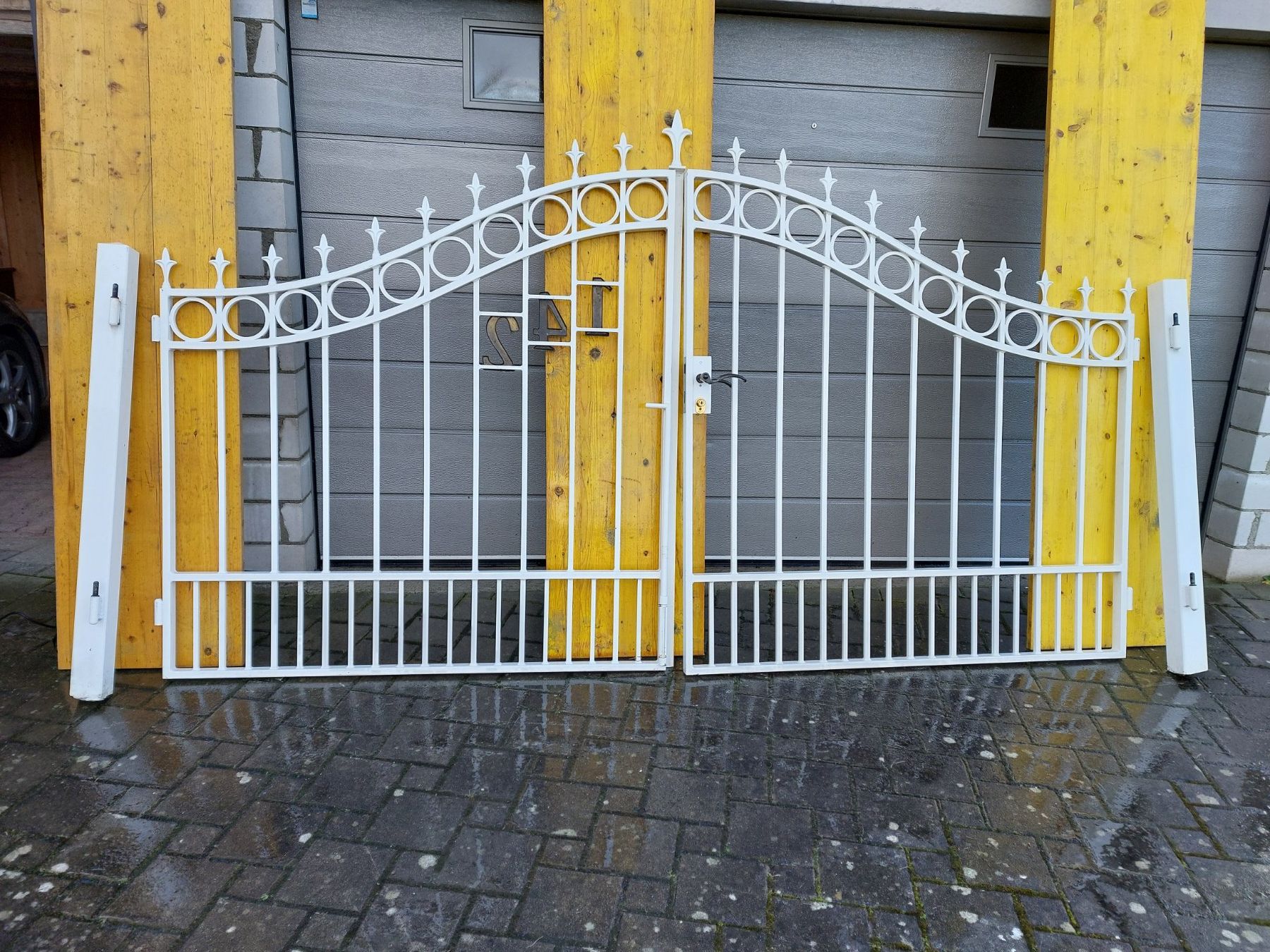 Zäune: Gartentor – Gebraucht aus Schönholzerswilen von Flipino
