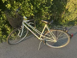 Villiger Damenfahrrad 