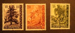 FL 1957 Heimatliche Bäume