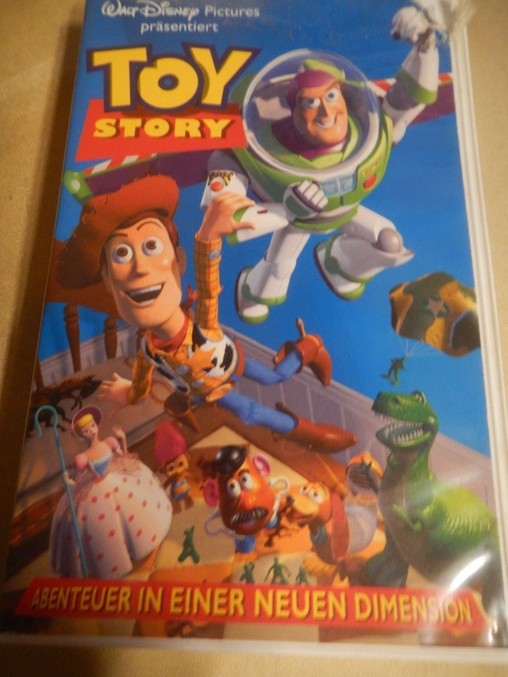 Tutti i VHS: Toy Story  Walt Disney – Usato da Bronschhofen venduto da happynews2018