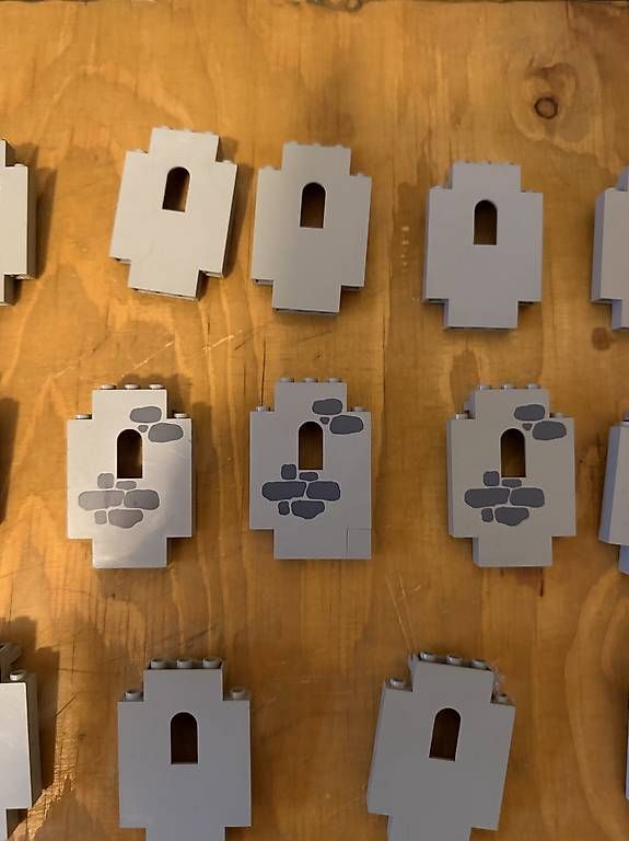 Lego Kit di costruzioni: Lego pièces 4444 lot complet – Usato da les acacias venduto da achetclerc 1