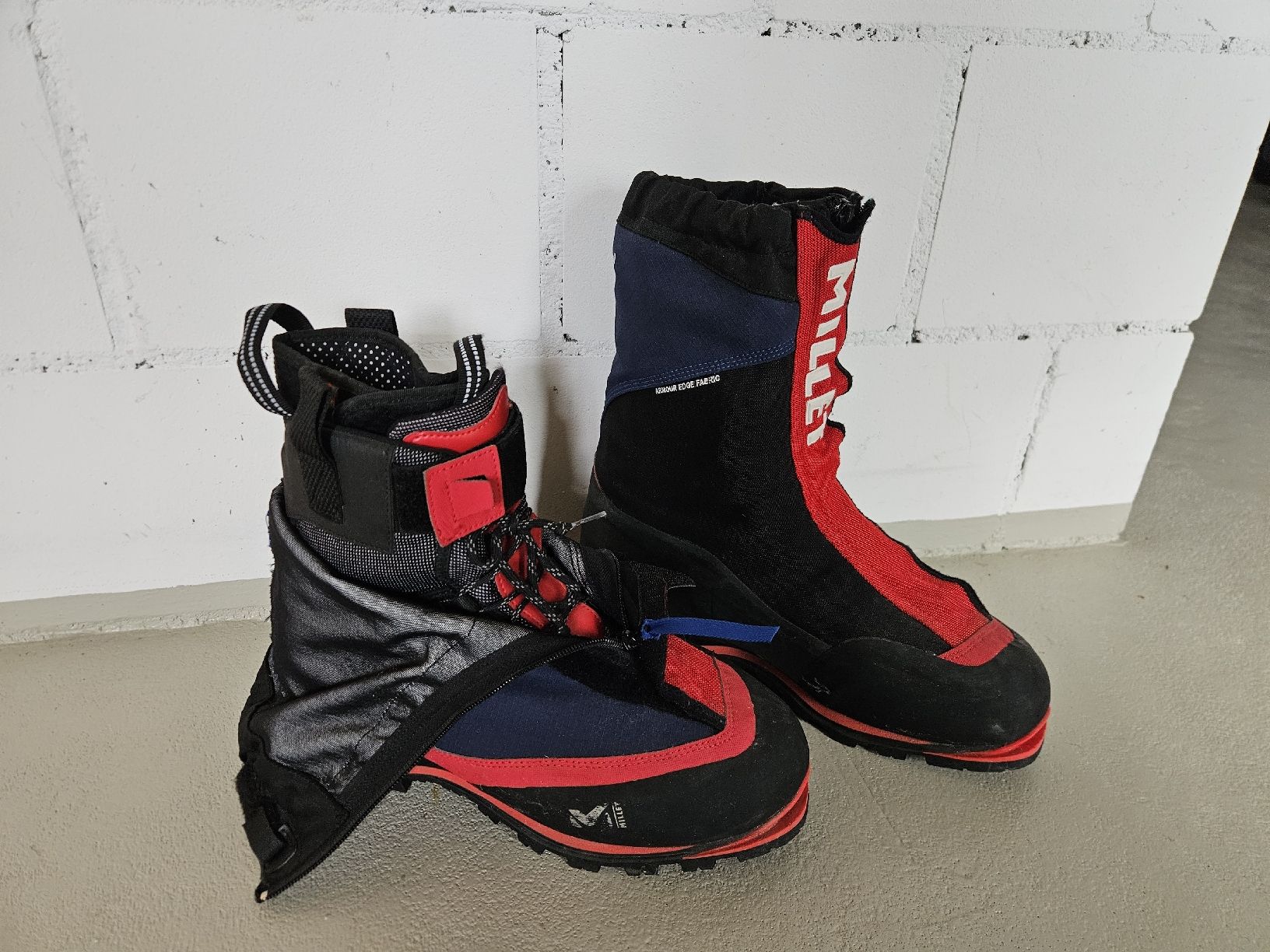 Millet Scarpe da uomo: Millet Shiva Expeditionsschuh – Usato da Grindelwald venduto da tigr85 1