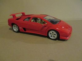 Lamborghini Diabolo Bburago 1/18