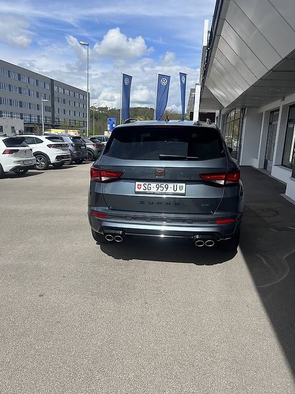 Cupra Automobili: Cupra Ateca – Usato da amlikon-bissegg venduto da g_aeschbacher 2