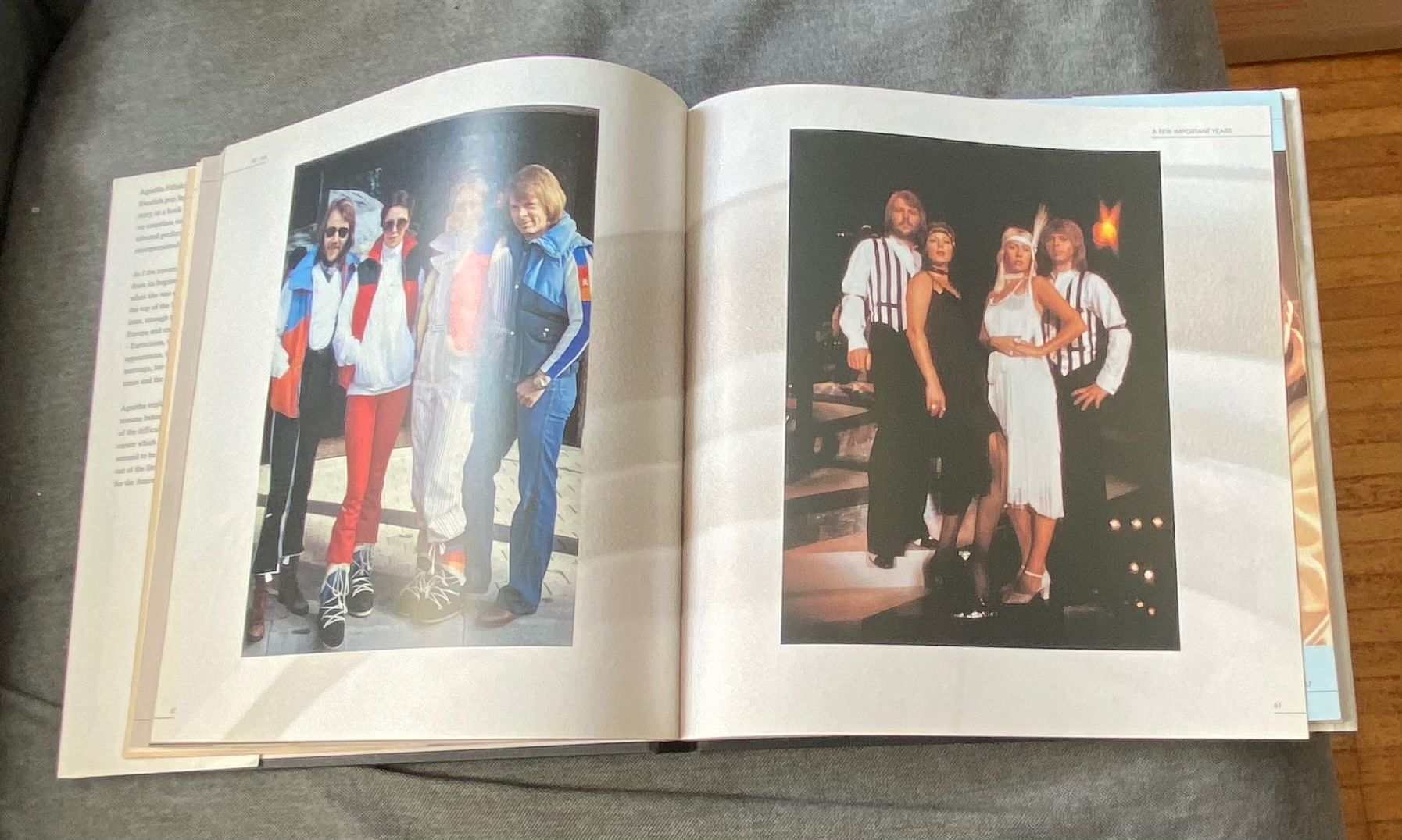 Bücher: AGNETHA FÄLTSKOG Buch ABBA before and beyond • As I Am – Gebraucht aus Luzern von Lycka 2