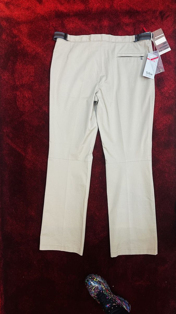 Prada Pantaloni: Prada Herren Hose Neu – Nuovo e nell'imballaggio originale da Lachen SZ venduto da HelvetiaLuxury 1