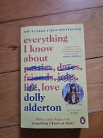 everything I know about Love by Dolly Alderton