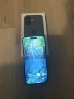 Iphone 17 256 Black Wie neu