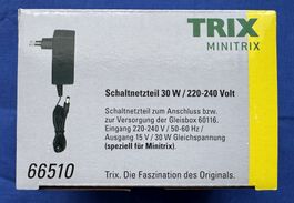Minitrix Schaltnetzteil 66510