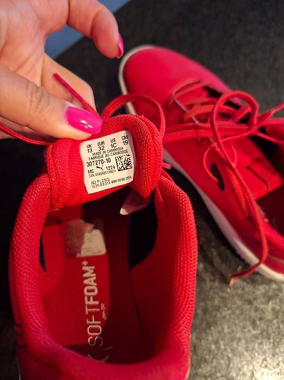 Scarpe da uomo: Ferrari Schuhe – Usato da Emmenbrücke venduto da Ddagi 1