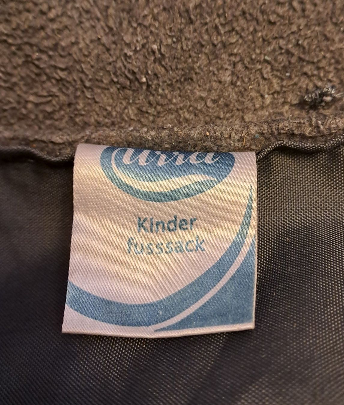 Sacs de couchage: Kinderfussack – D'occasion à Münchenbuchsee par lanereal 2