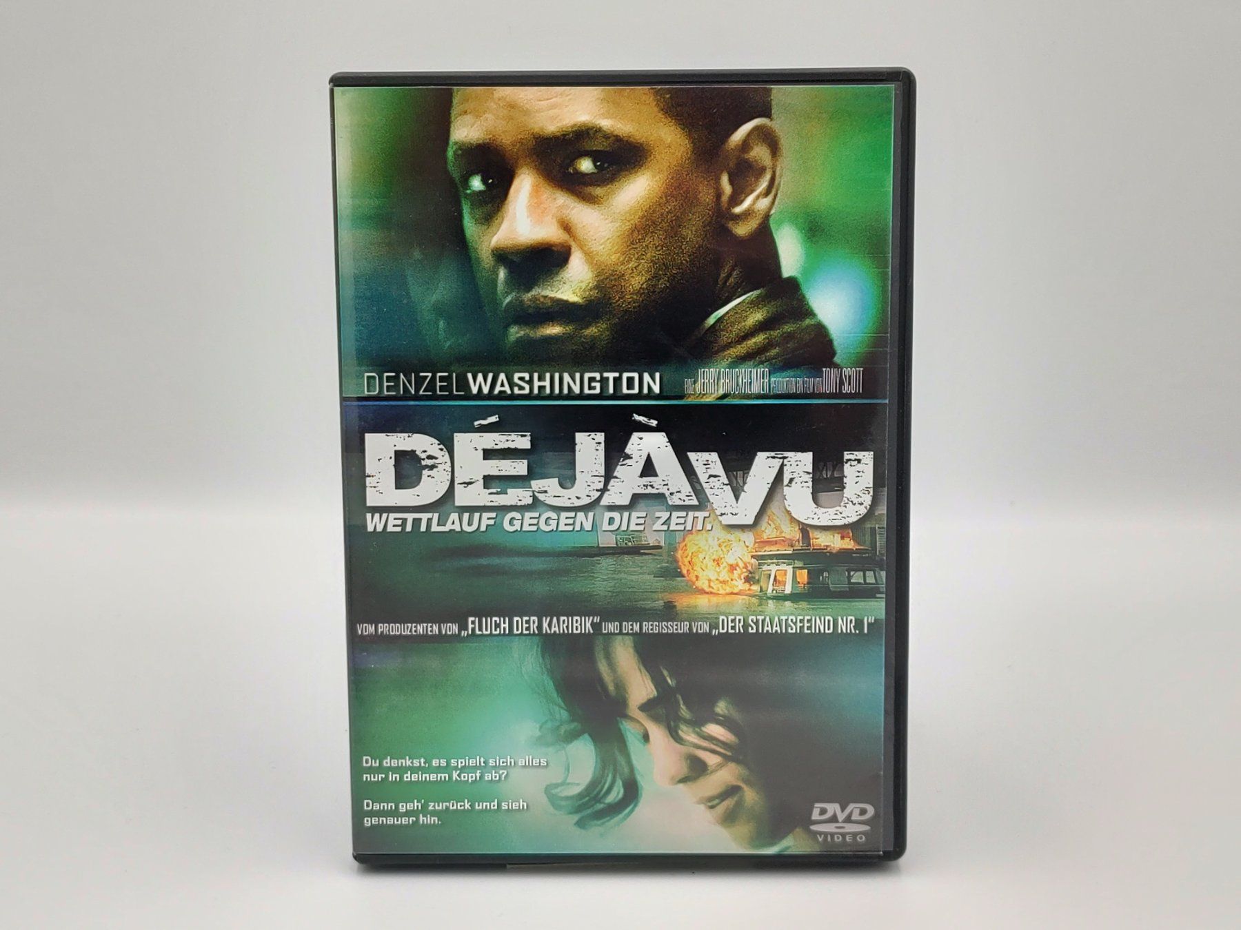 Tutti i DVDs: DÉJÀ VU - DEJA VU - Versand A-Post nur CHF 2.50! – Usato da Siblingen venduto da the_92m7