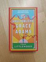 Buch "Die unglaubliche Grace Adams"