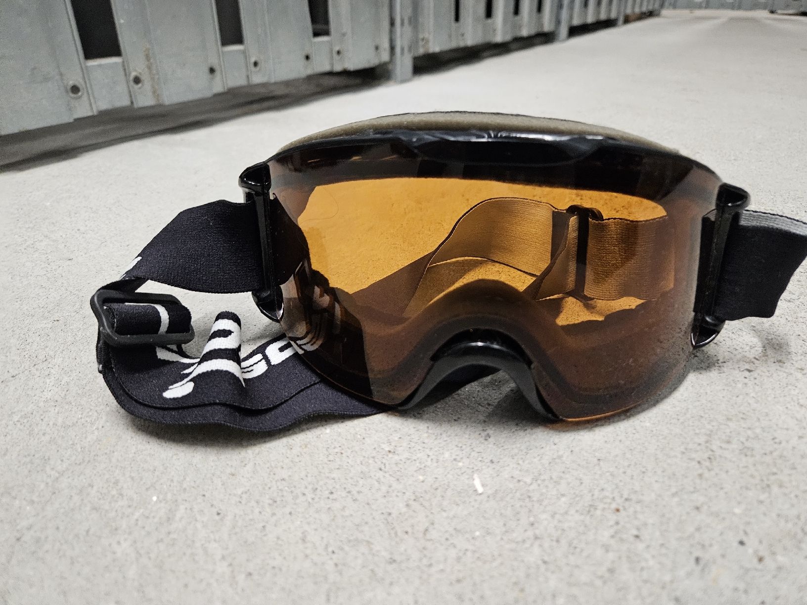 Lunettes & Verres: Skibrille Schutzbrille  – D'occasion à Bettingen par bebbels01