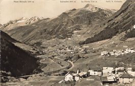 Airolo Leventina