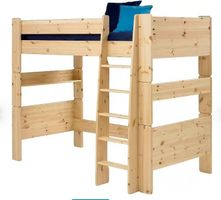 Modulares Hochbett aus Kiefer
