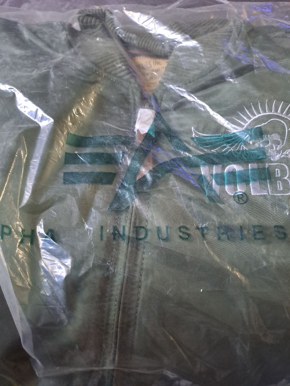 Giacche: Volbeat Jacke – Nuovo e nell'imballaggio originale da Stansstad venduto da jmj_2qnp 4