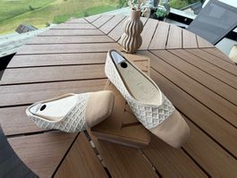 VIVAIA Ballerina „Margot 3.0“ in 38 wie neu