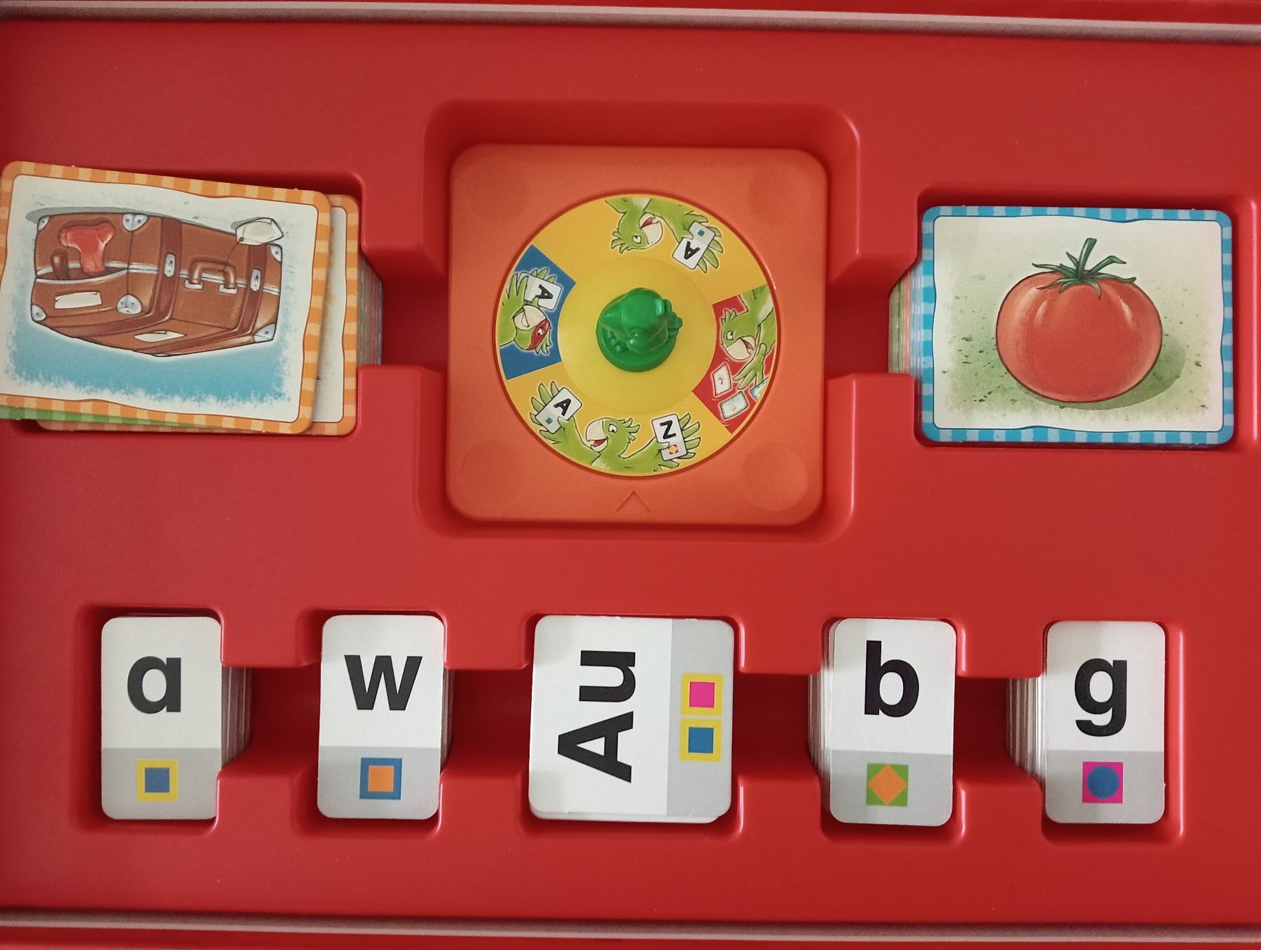 Giochi: Lernspiel lesen und schreiben – Usato da Bremgarten b. Bern venduto da josephine07 1
