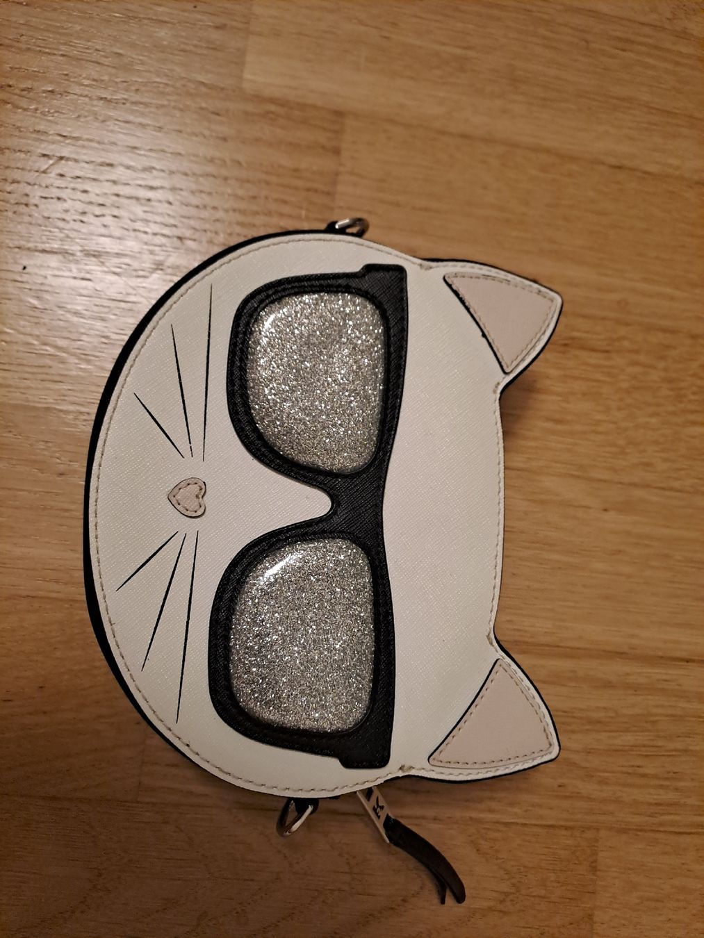 Karl Lagerfeld Borse da donna: Karl Lagerfeld Tasche Katze – Nuovo (secondo la descrizione) da Wädenswil venduto da Valerielea 1