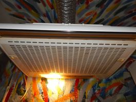 Electrolux Dunstabzugshaube, Ungereinigt, günstig!