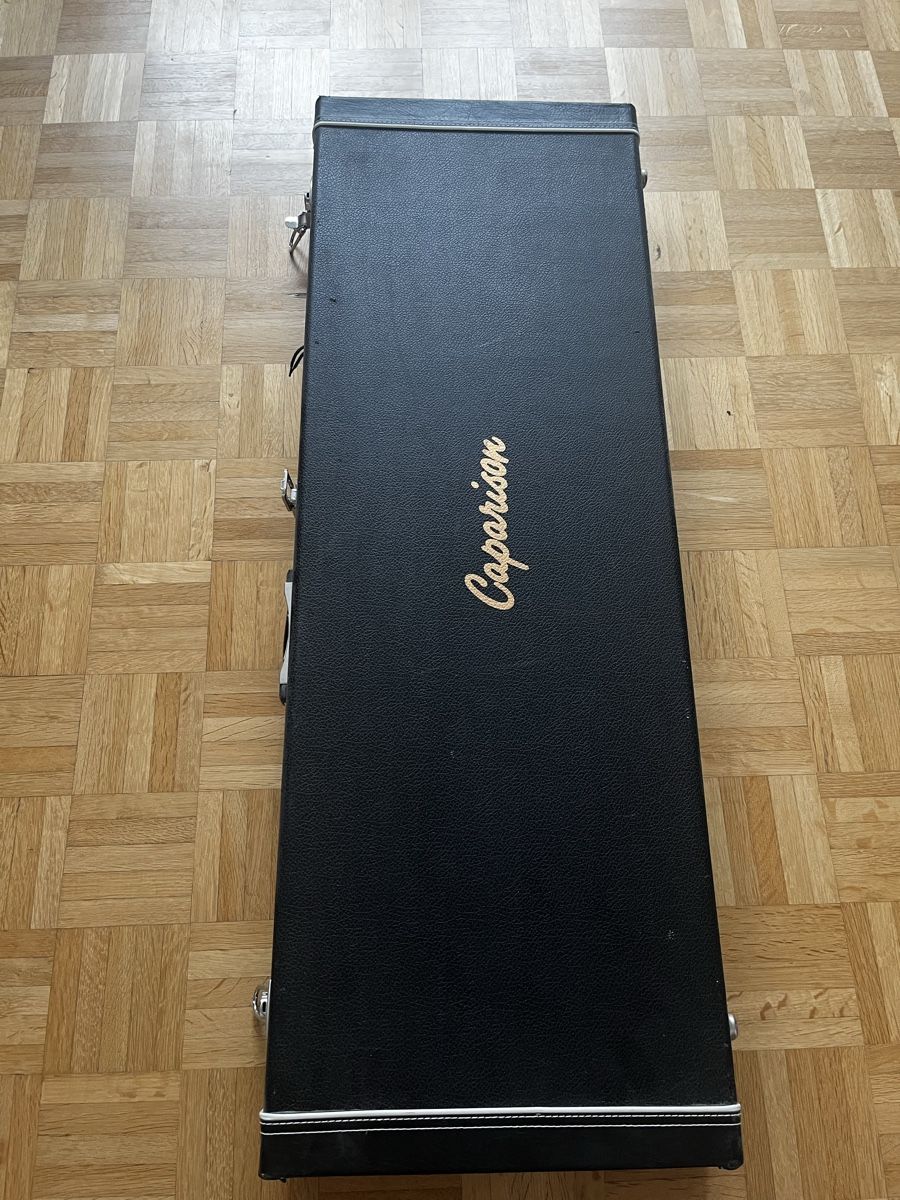 Instruments de musique: Caparison Apple Horn 2005 – D'occasion à La Neuveville par lejocko 2