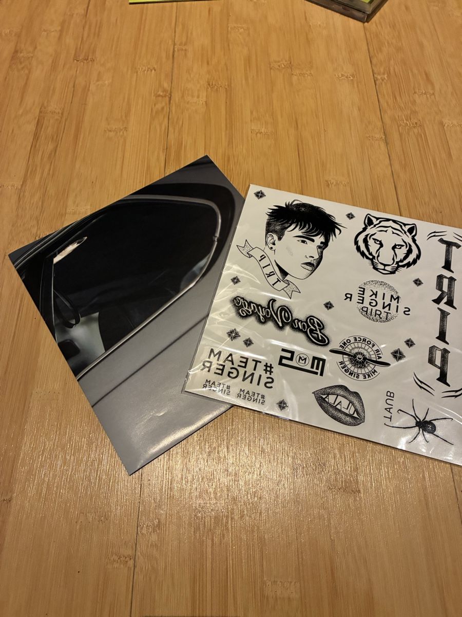 CD: Mike Singer - Fan Box – Usato da Steckborn venduto da AleksandraL 3