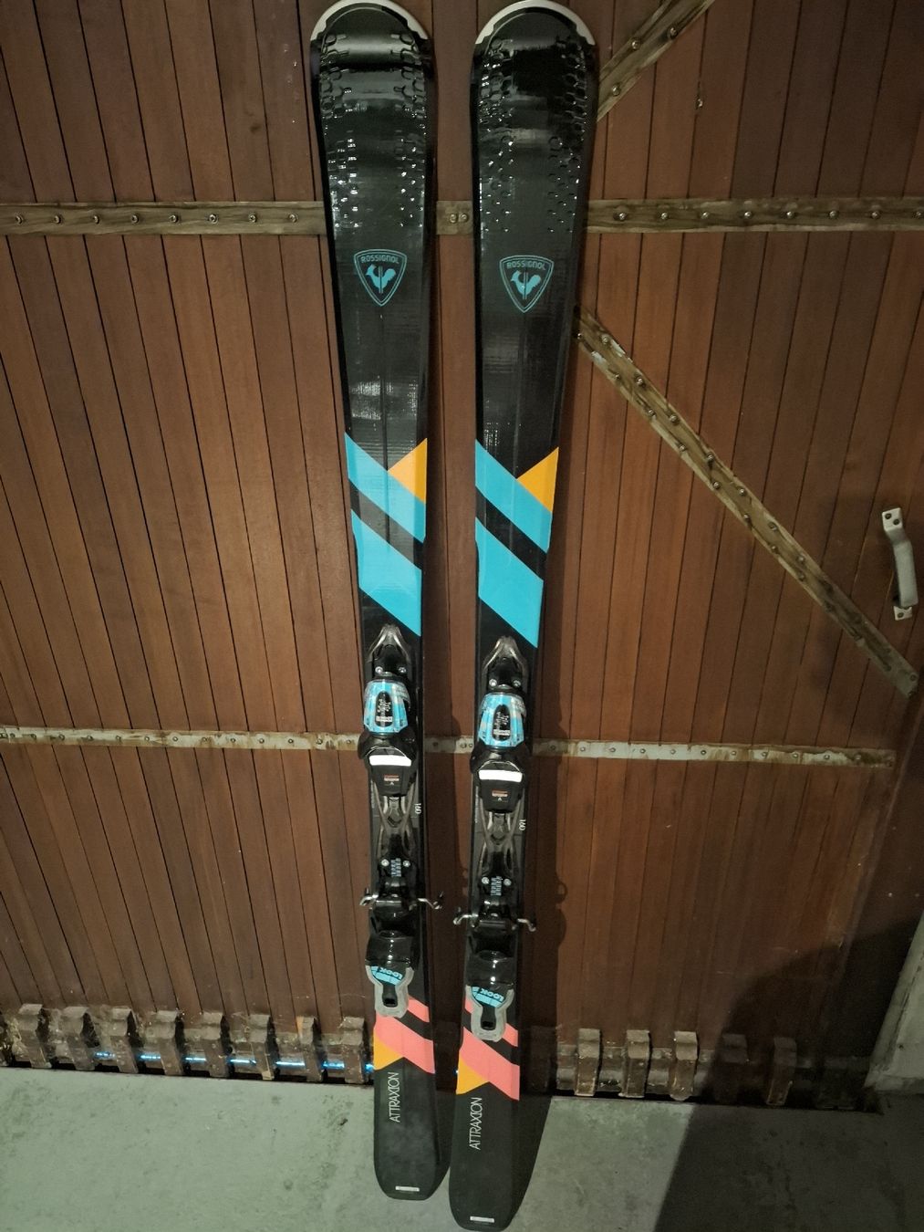 Rossignol Sci: Neue Rossignol Ski – Nuovo (secondo la descrizione) da Hätzingen venduto da Snoopi84