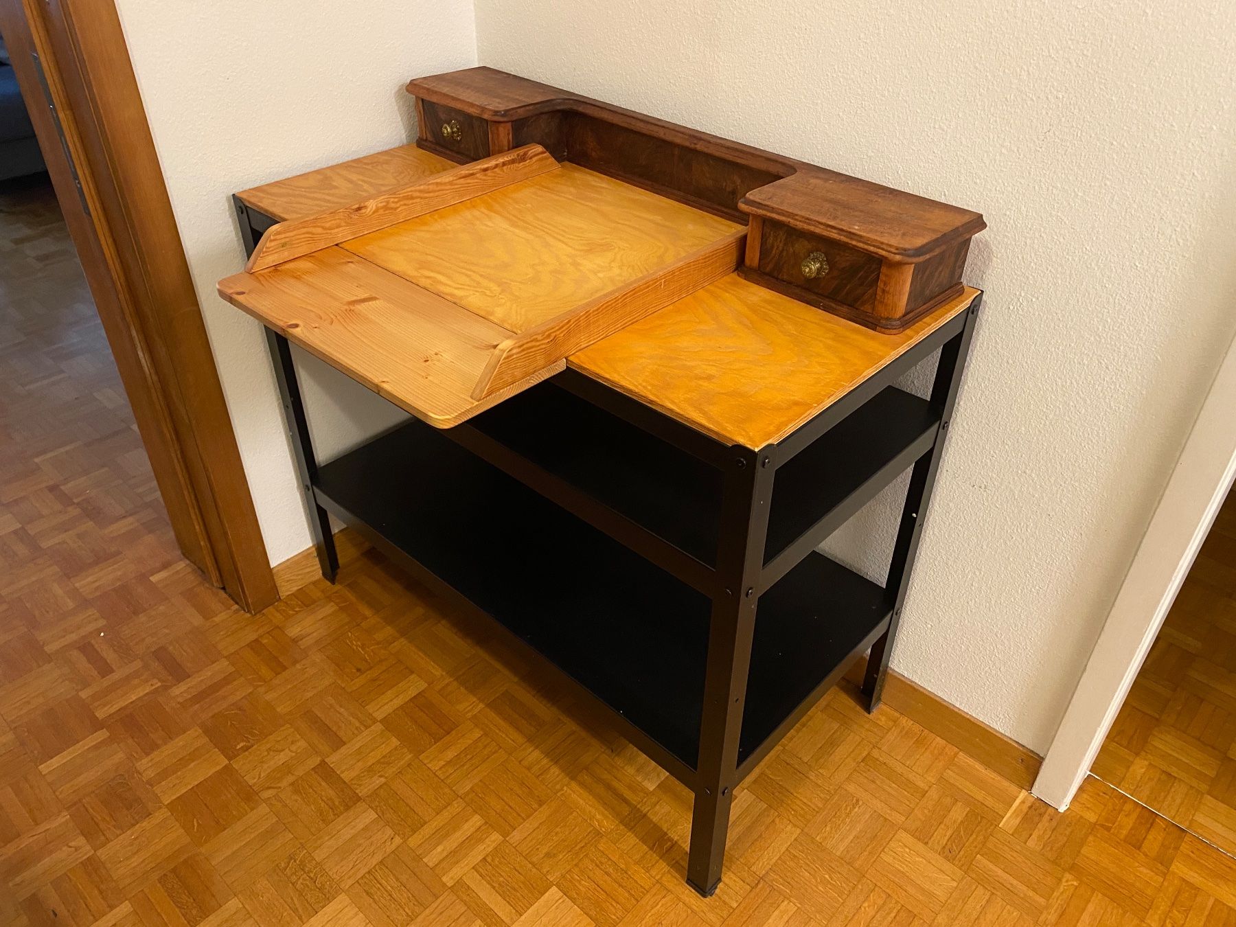 Fasciatoi & Accessori: Vintage Wickeltisch / Top Zustand – Usato da Zürich venduto da dbu_y6hd 3