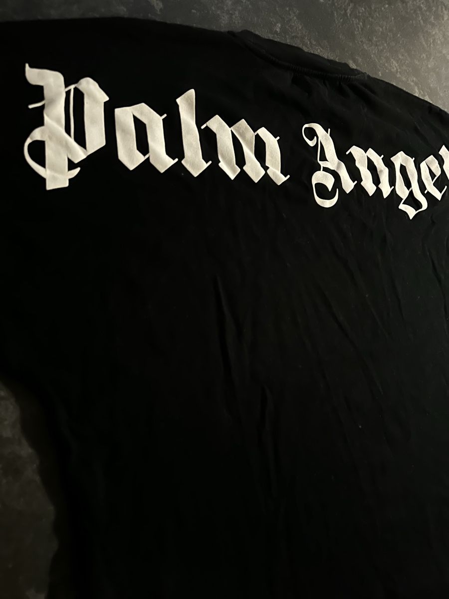 Palm Angels T-shirt: T-shirt Palm Angels – Usato da Bôle venduto da yoh_9x7w 3