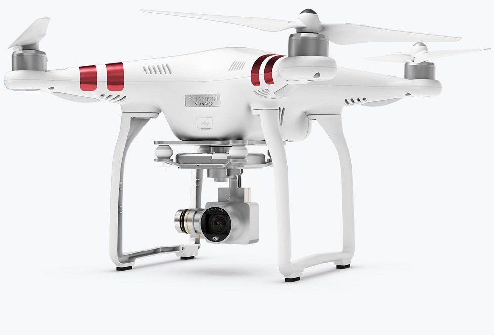 DJI Modellismo RC: DJI Phantom 3 Standard – Nuovo (secondo la descrizione) da Seengen venduto da Zopfweg