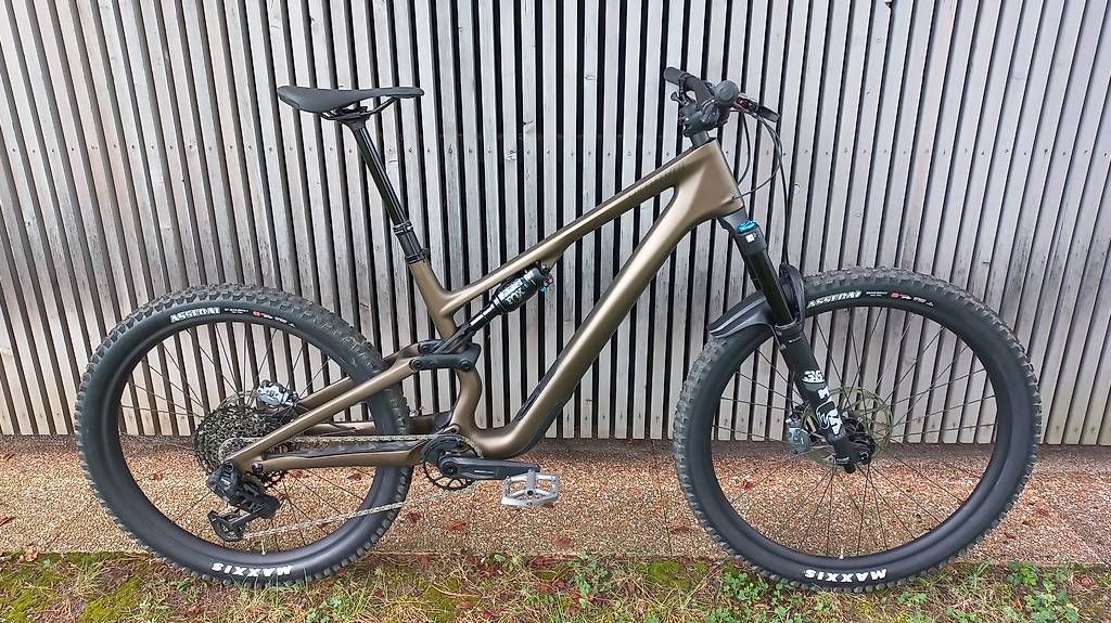 Velos: VTT Trail/Enduro Specialized Stumpjumper 15 Comp S5 – Gebraucht aus La Tour-de-Peilz von zen_cqh5 1
