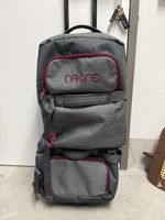 Dakine Reisetasche Trolley grau guter Zustand