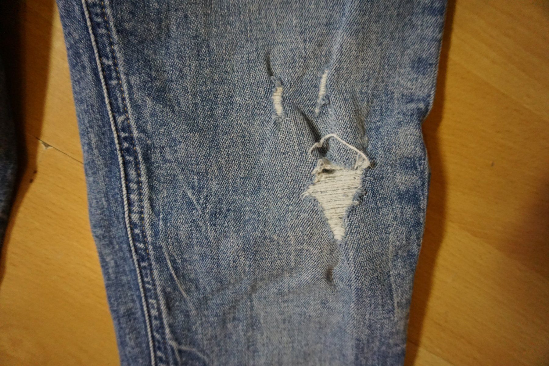 Calvin Klein Pantaloni: Calvin Klein Jeans ca. Gr.S – Usato da Zürich venduto da einalemjena 3