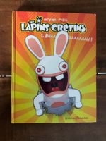 BD Les Lapins Crétins, Tome 1 - Bwaaaah! - Bon état