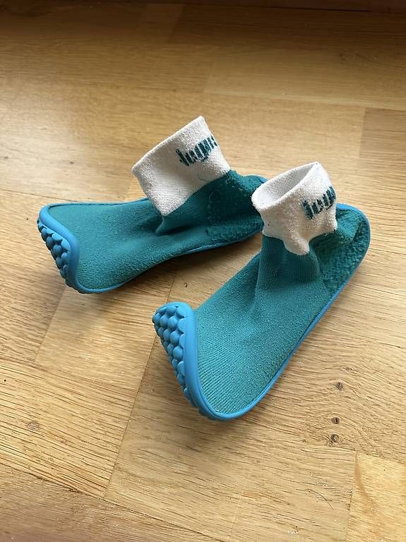 Calze per bambini: Leguano Socken Grösse 32-33 – Usato da Bannwil venduto da celine24